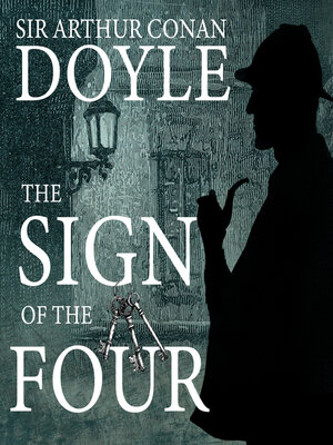 cover image of The Sign of the Four